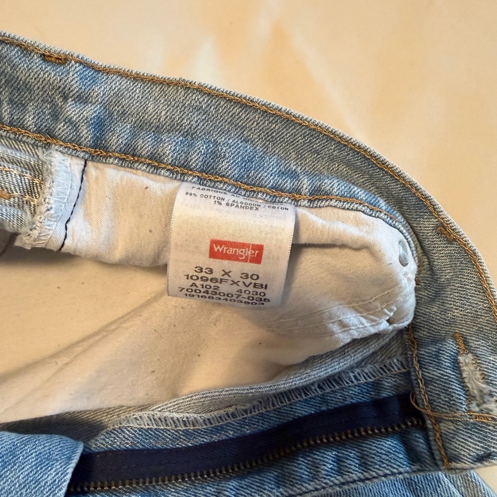 Cropped Wranglers - Picture 4 of 4